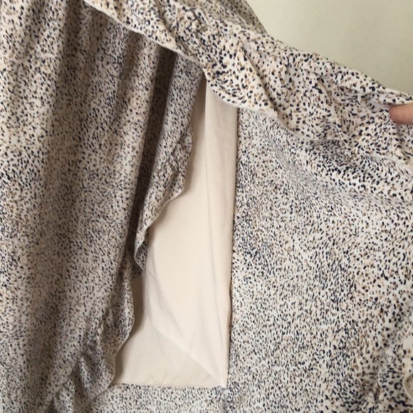 STRAPLESS LONG MAXI DRESS NWOT - Picture 6 of 7